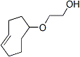 TCO-PEG1-OH structure