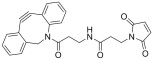 DBCO-Mal structure
