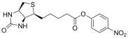 Biotin-ONP structure
