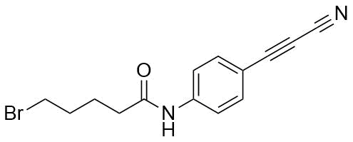 APN-C4-Bromine structure