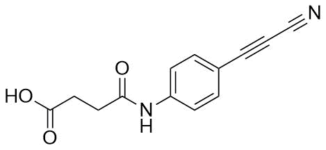 APN-C2-Acid structure