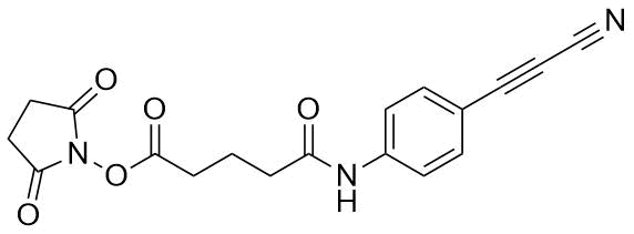 APN-C3-NHS ester structure