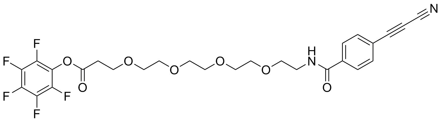 APN-PEG4-PFP structure